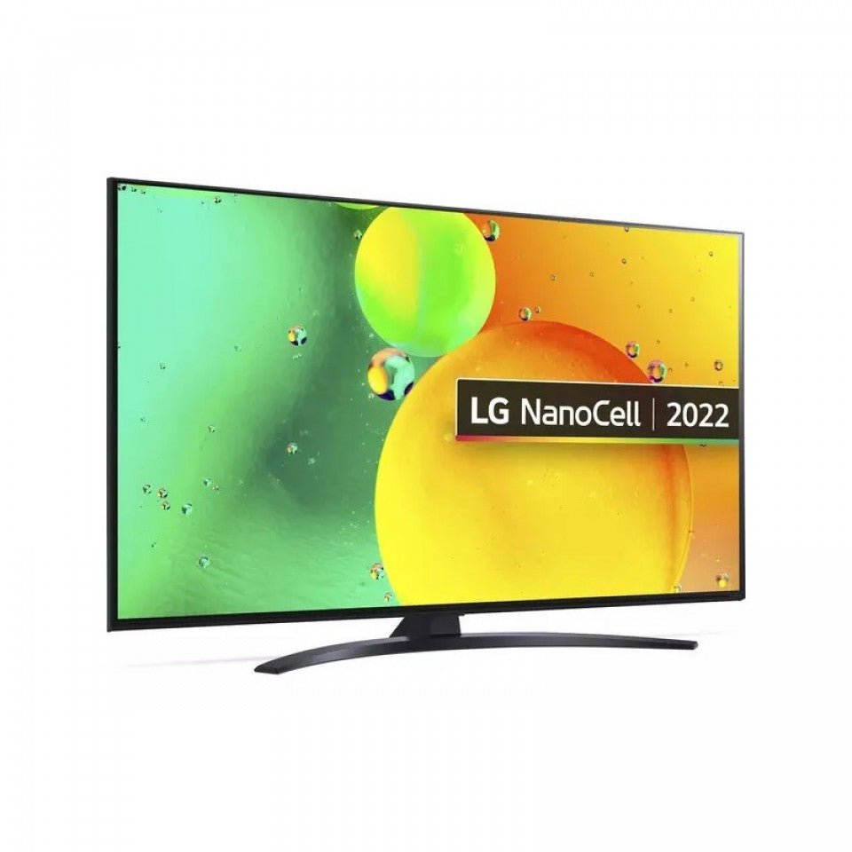 ყვითელი - TV LG 55NANO766QA.AMCE