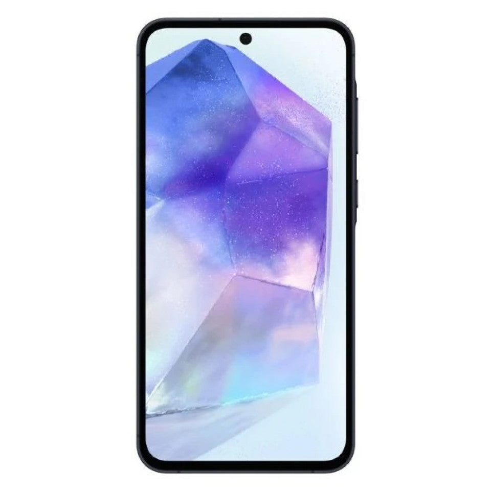 ყვითელი - SAMSUNG Galaxy A55 5G/256GB Black მობილური ტელეფონი