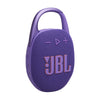 ყვითელი - JBL CLIP 5 Purple - აუდიო სისტემა