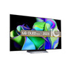 ყვითელი - TV LG OLED65C36LC.AMCE