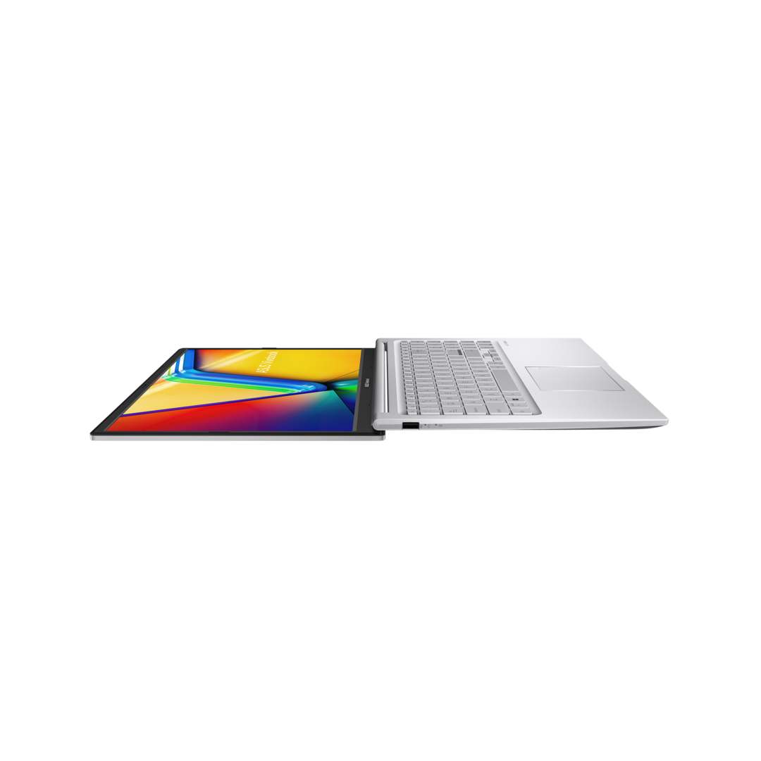 ყვითელი - Asus - Vivobook 15 (X1504VA-BQ284) - Silver