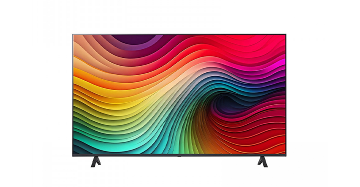 ყვითელი - TV LG - 65NANO80T6A.AMCN