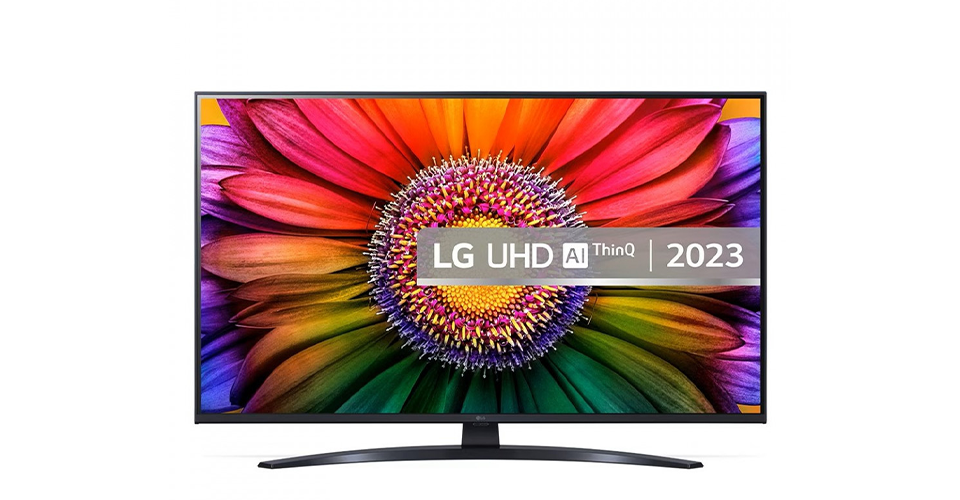 ყვითელი - TV LG 65UR81006LJ.AMCE