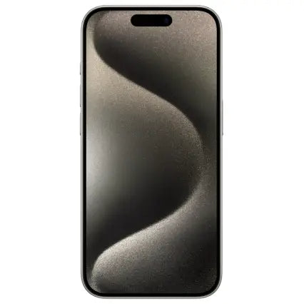 ყვითელი - APPLE - iPhone 15 Pro 128GB Natural Titanium