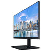 ყვითელი - მონიტორი Samsung - LF24T450FQIXCI (23.8)