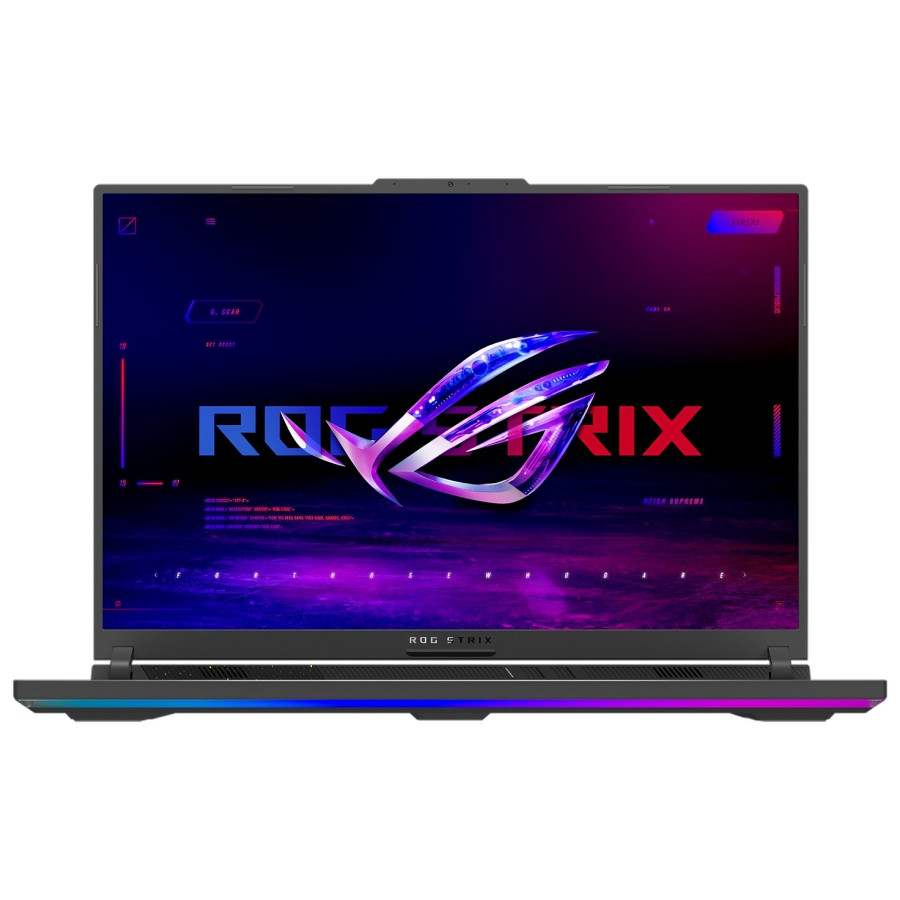 ყვითელი - Asus - ROG Strix G18 (G814JV-N6035) - Eclipse Gray