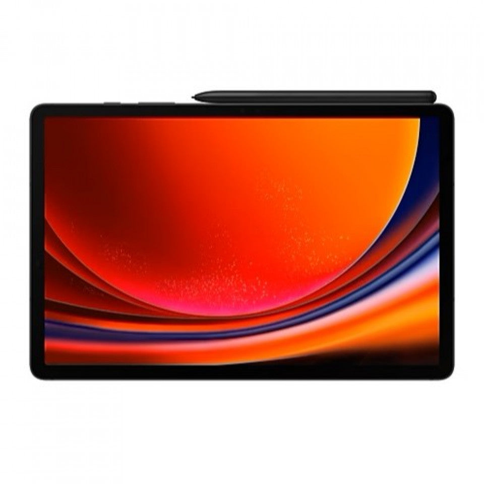 ყვითელი - Samsung პლანშეტი Galaxy Tab S9 Graphite 8GB/128GB SM-X716BZAACAU