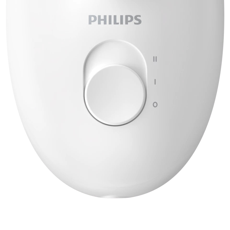 ყვითელი - Philips ეპილატორი BRE235/00