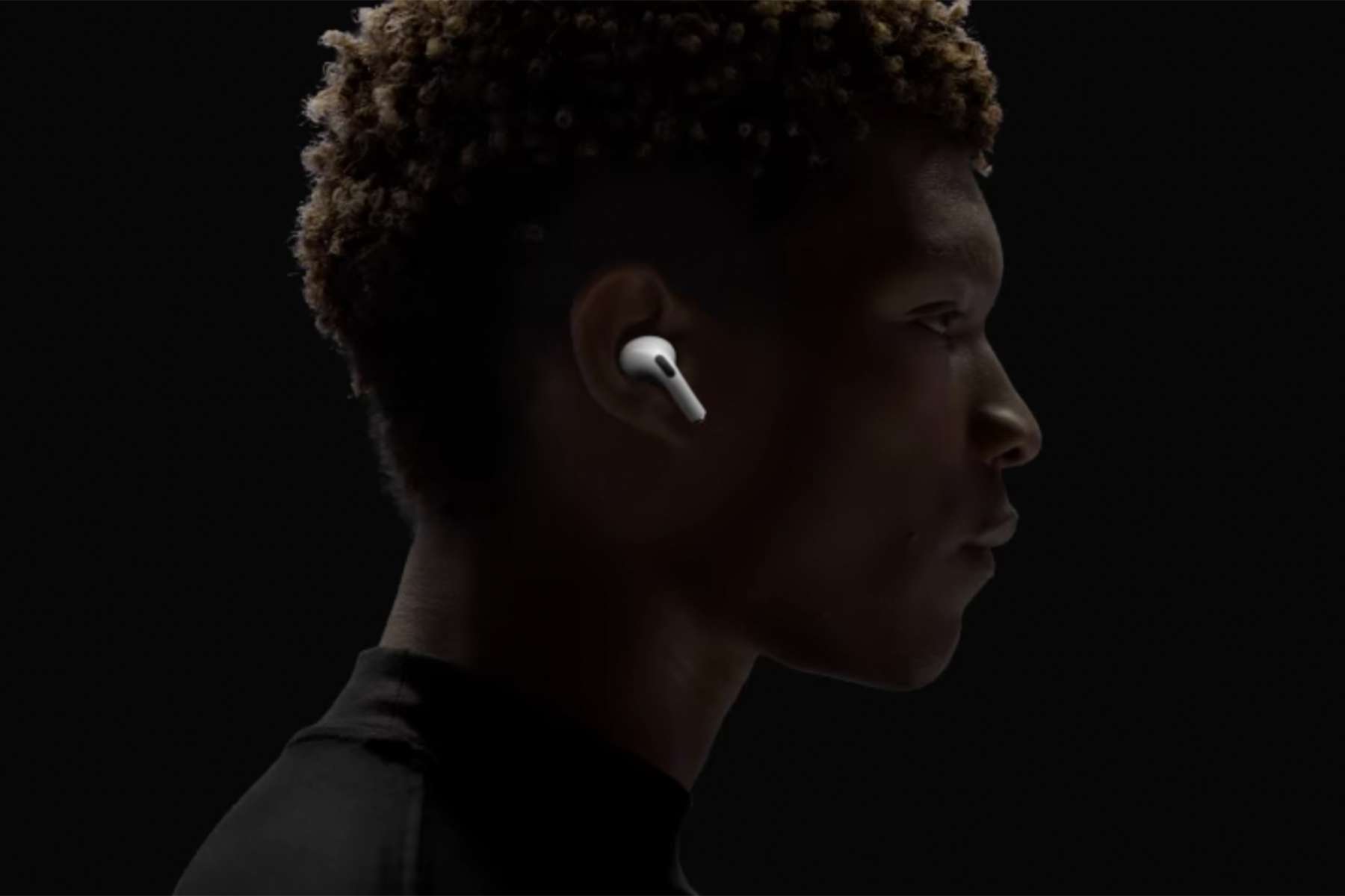 ყვითელი - ყურსასმენი Apple AirPods Pro 2