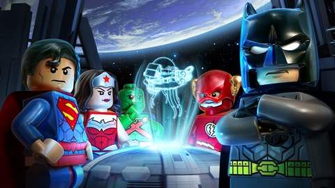 ყვითელი - Lego Batman 3 Beyond Ghotham - კონსოლის თამაში (PS4)