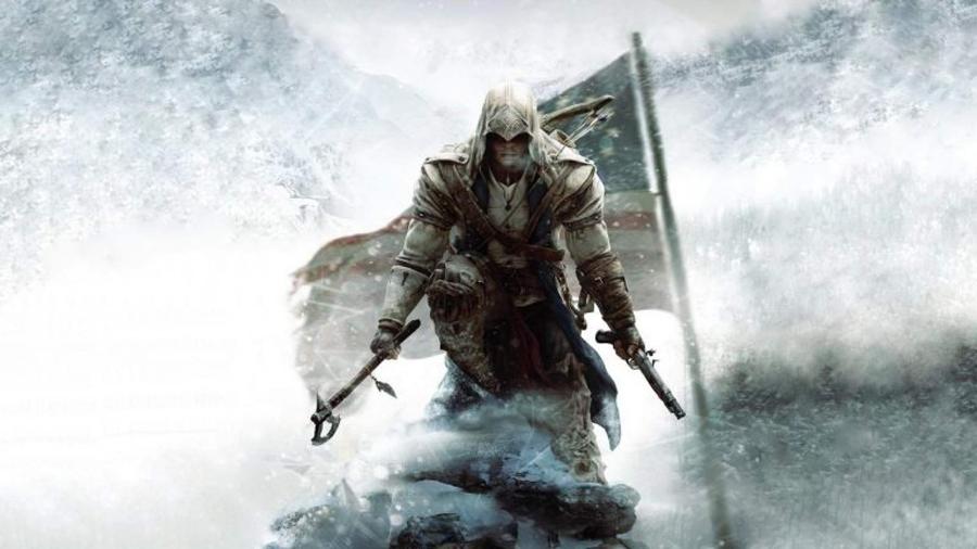 ყვითელი - Assassins Creed 3 Remastered - კონსოლის თამაში (PS4)