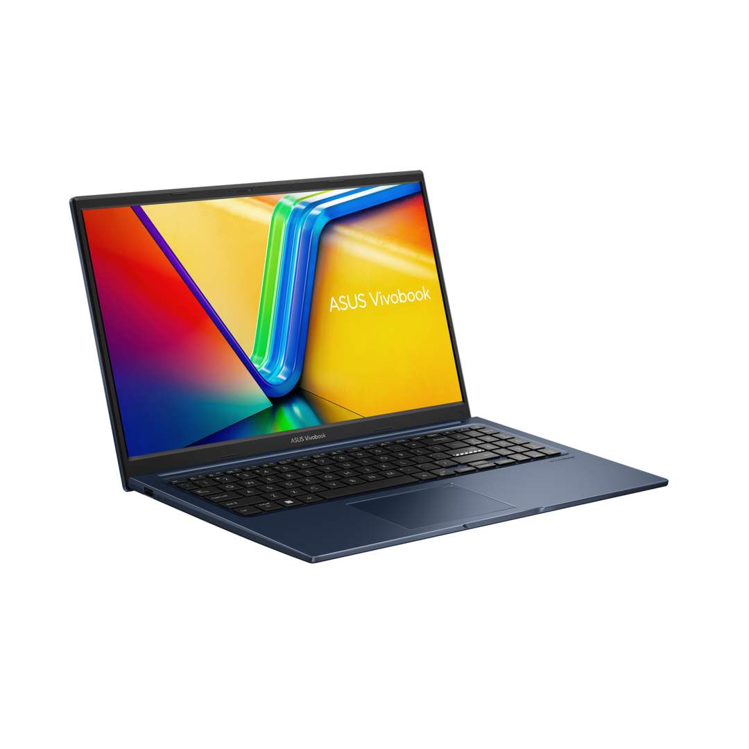 ყვითელი - Asus - Vivobook 15 (X1504VA-BQ281) - Blue