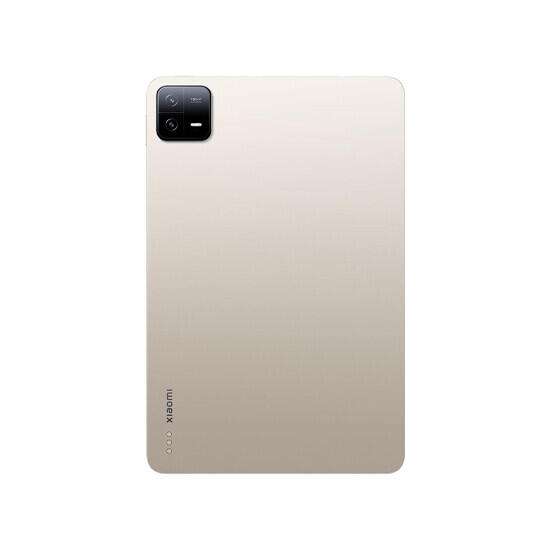 ყვითელი - Xiaomi Pad 6 (6GB/128GB) Wi-Fi პლანშეტი Gold