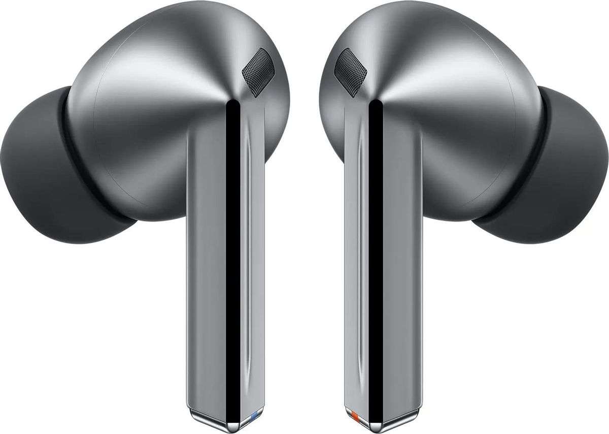 ყვითელი - ყურსასმენი Samsung - Galaxy Buds 3 Pro (Gray)