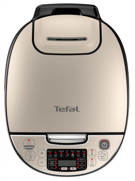 ყვითელი - მულტსახარში Tefal - RK321A34