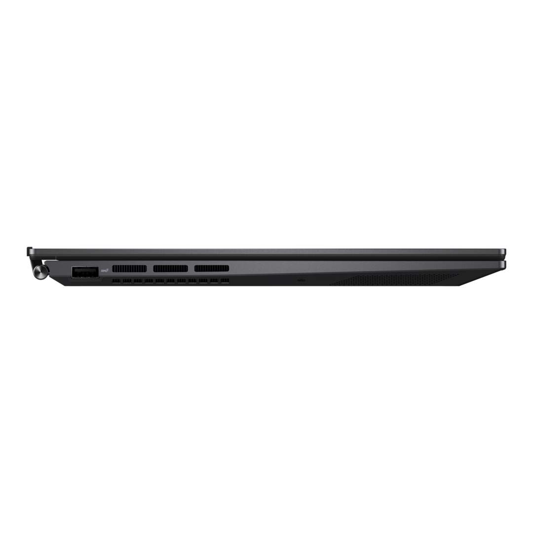 ყვითელი - Asus - Zenbook 14 OLED (UM3406HA-QD081) - Black