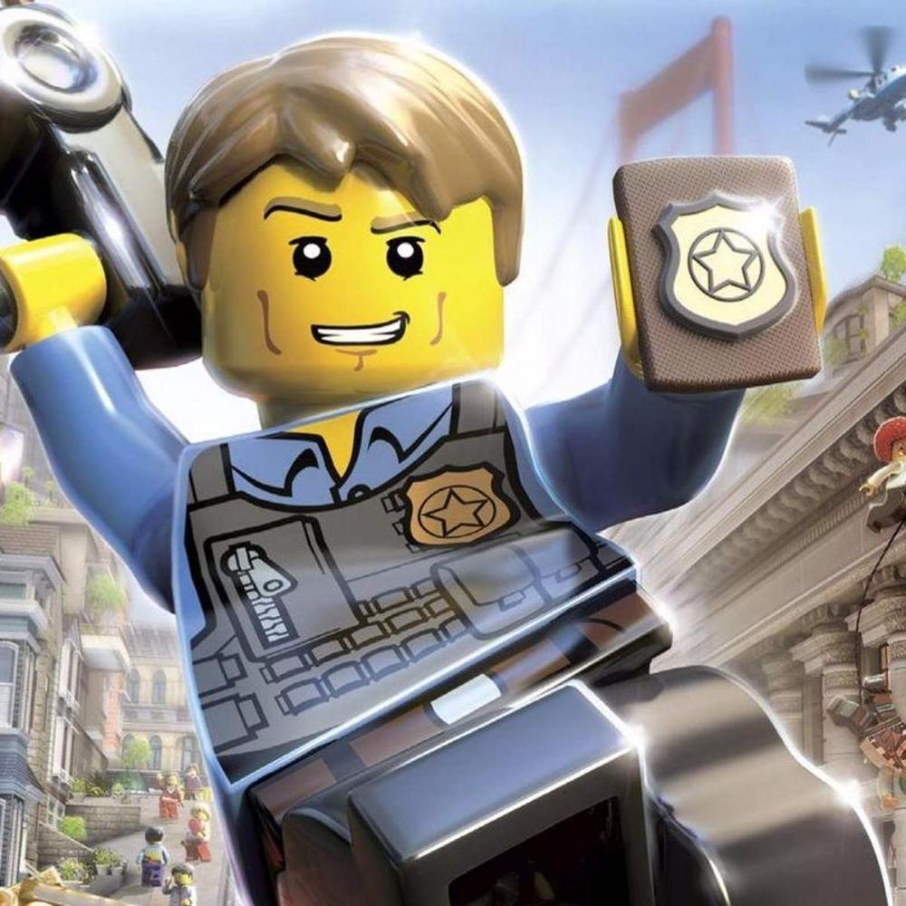 ყვითელი - Lego City Undercover - კონსოლის თამაში (PS4)