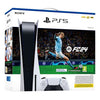 ყვითელი - PlayStation 5 Slim Disc Version - EA Sports FC 24 Bundle - White (1TB)