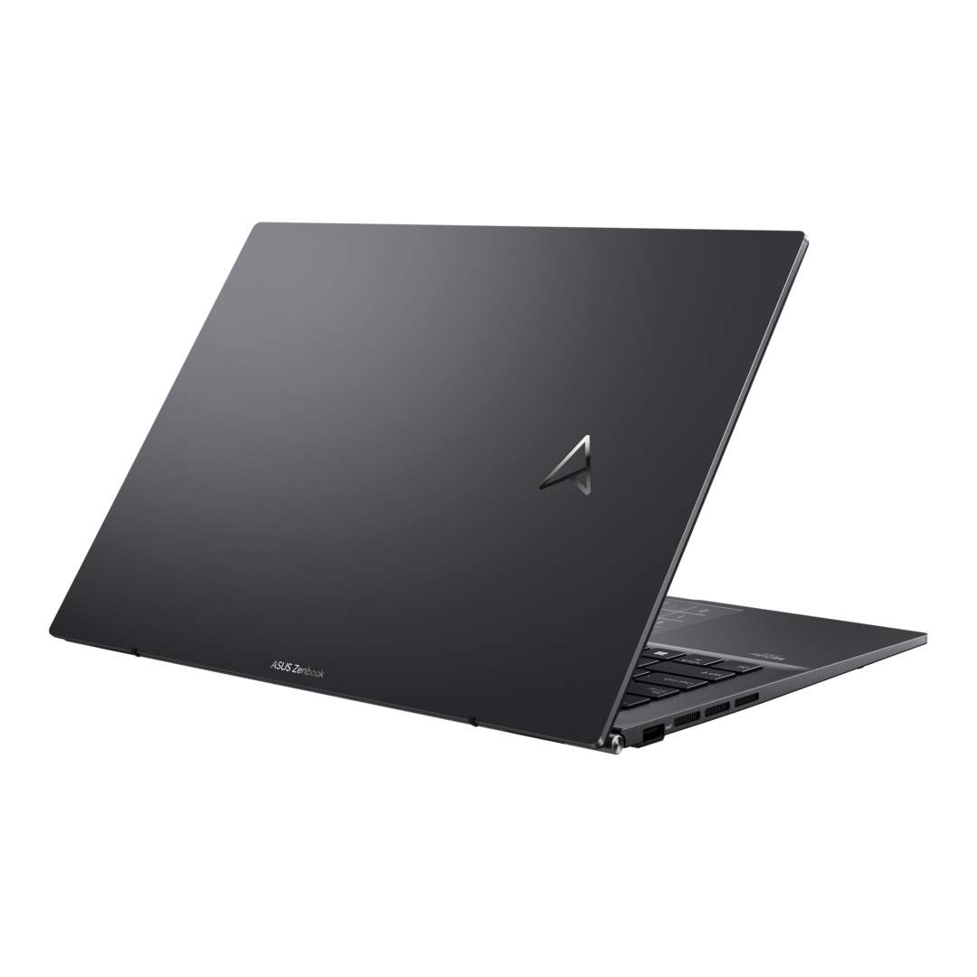 ყვითელი - Asus - Zenbook 14 OLED (UM3406HA-QD081) - Black