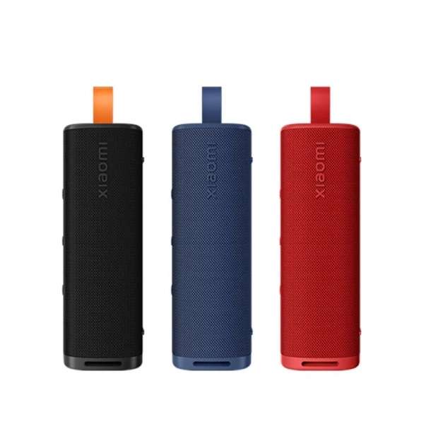 ყვითელი - Xiaomi Sound Outdoor 30W Blue - აუდიო სისტემა