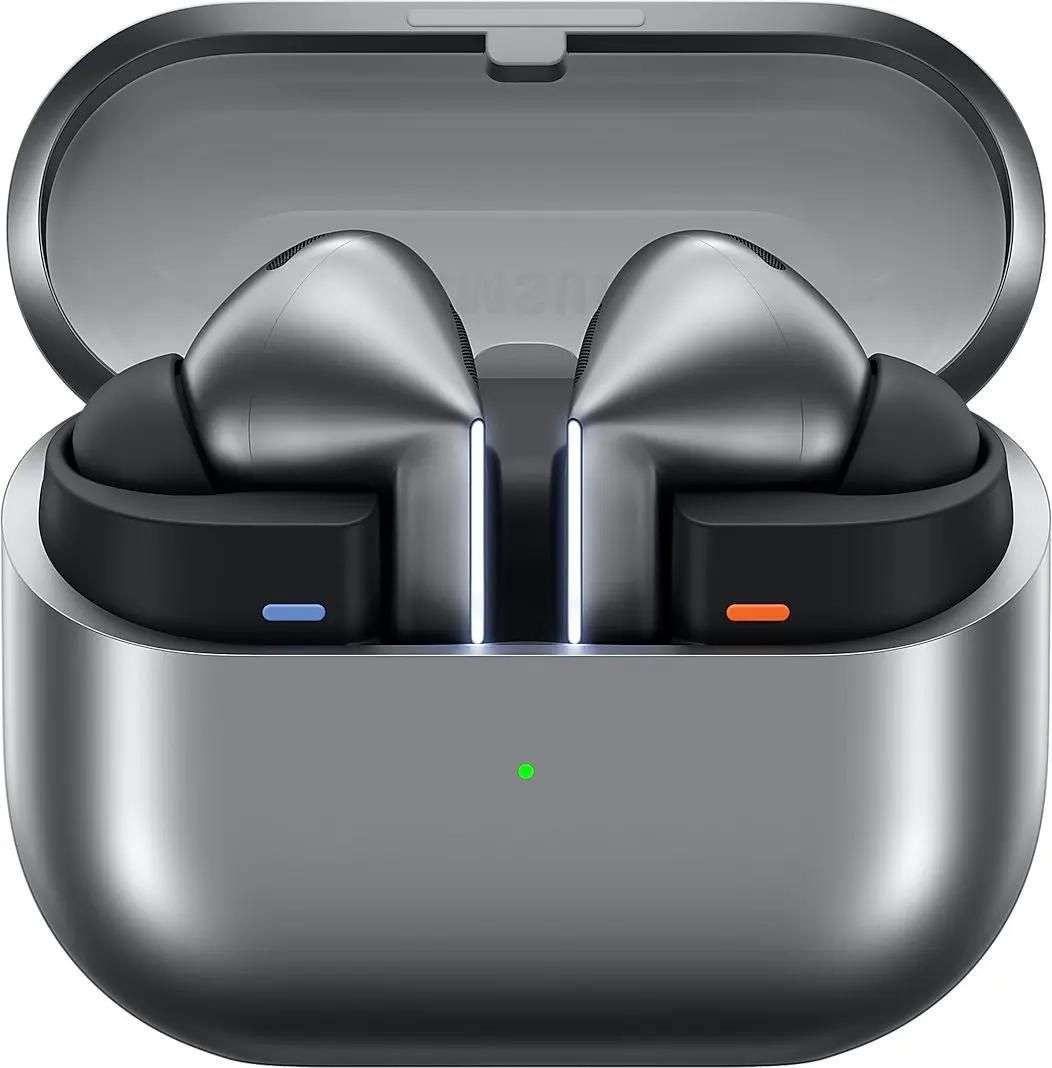 ყვითელი - ყურსასმენი Samsung - Galaxy Buds 3 Pro (Gray)