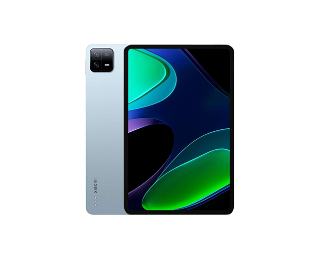 ყვითელი - Xiaomi Pad 6 (8GB/256GB) Wi-Fi Global Version პლანშეტი Mist Blue