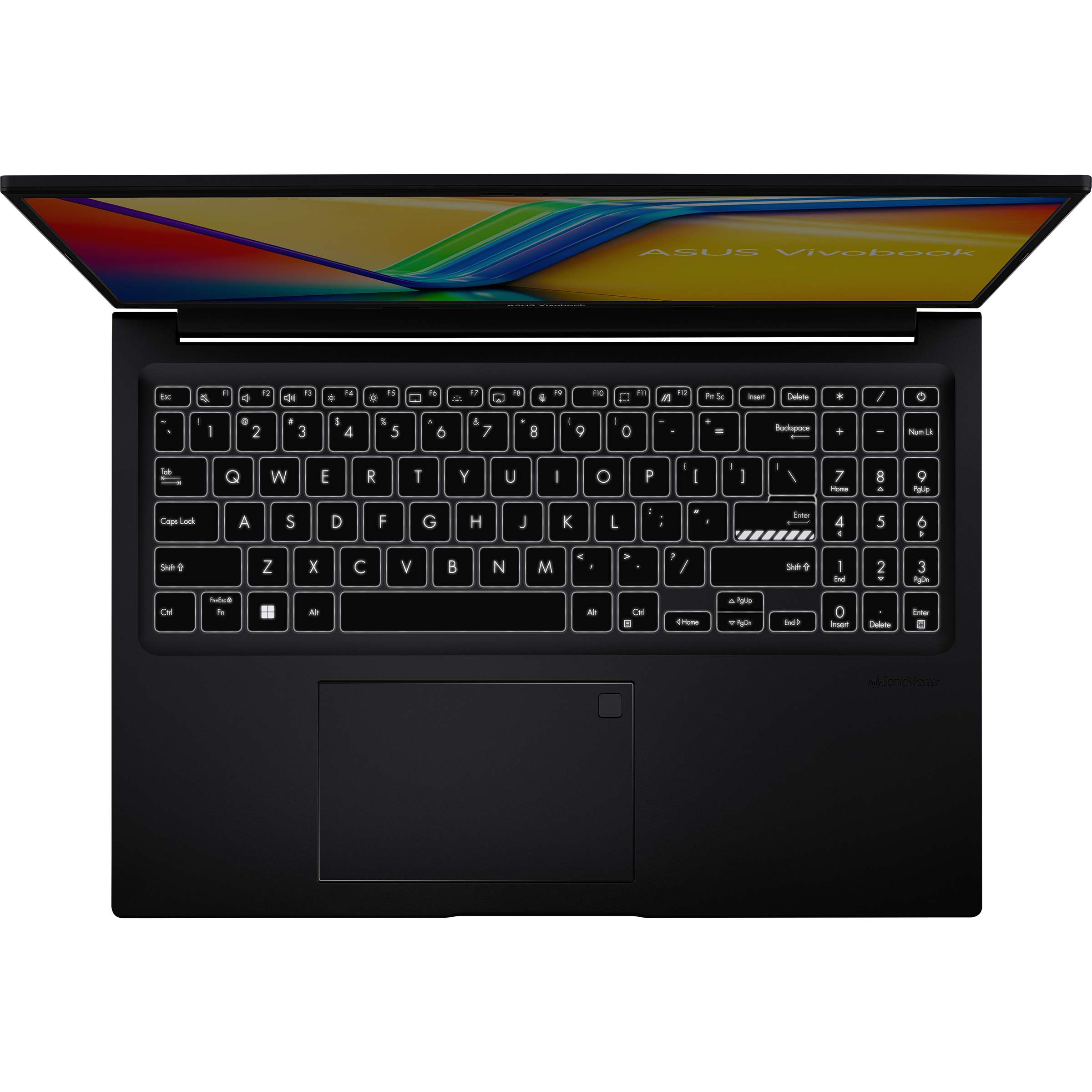 ყვითელი - ნოუთბუქი Asus - VivoBook 16 (M1605YA-MB002) - Black