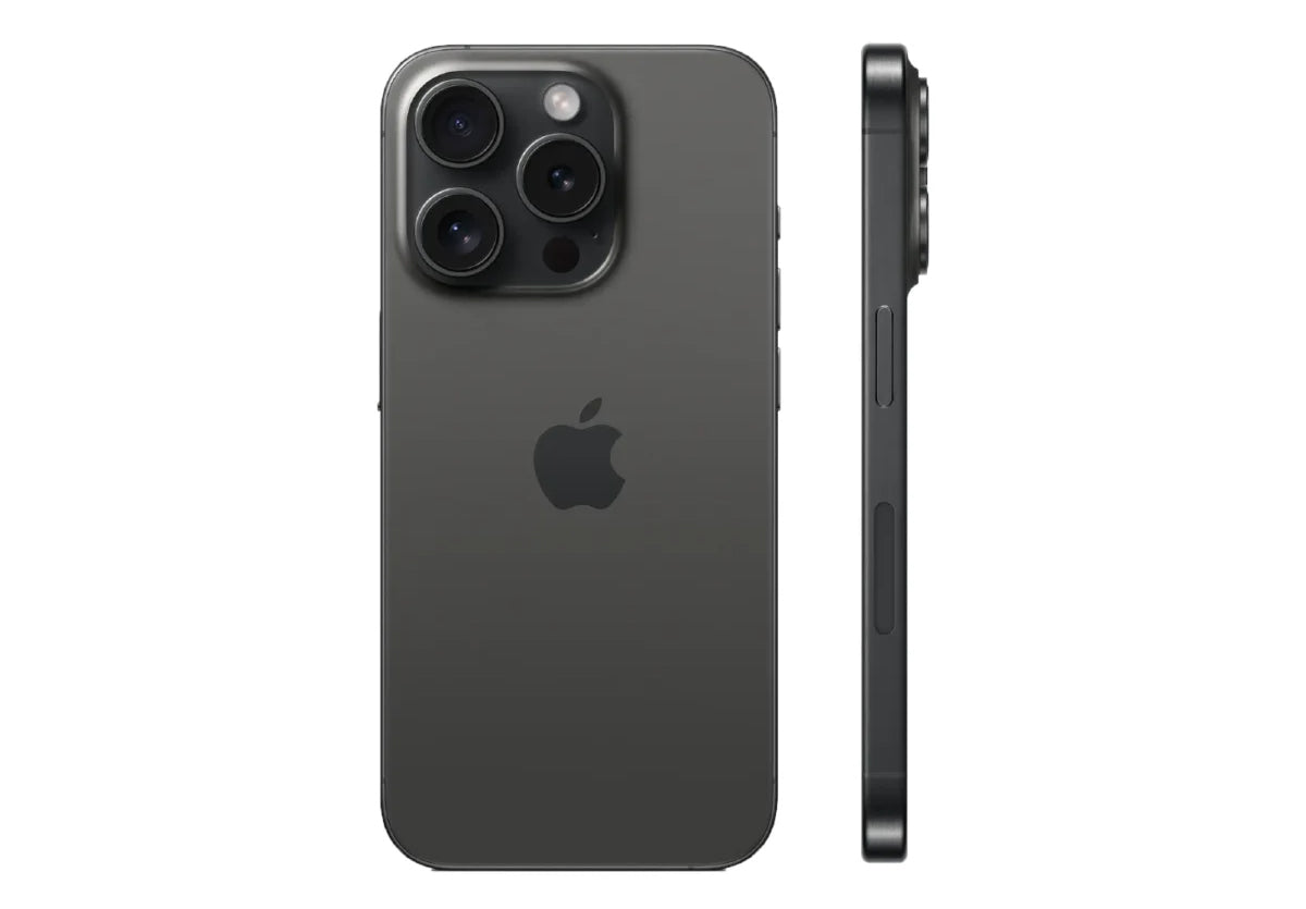 ყვითელი - APPLE - iPhone 15 Pro 256GB Black Titanium