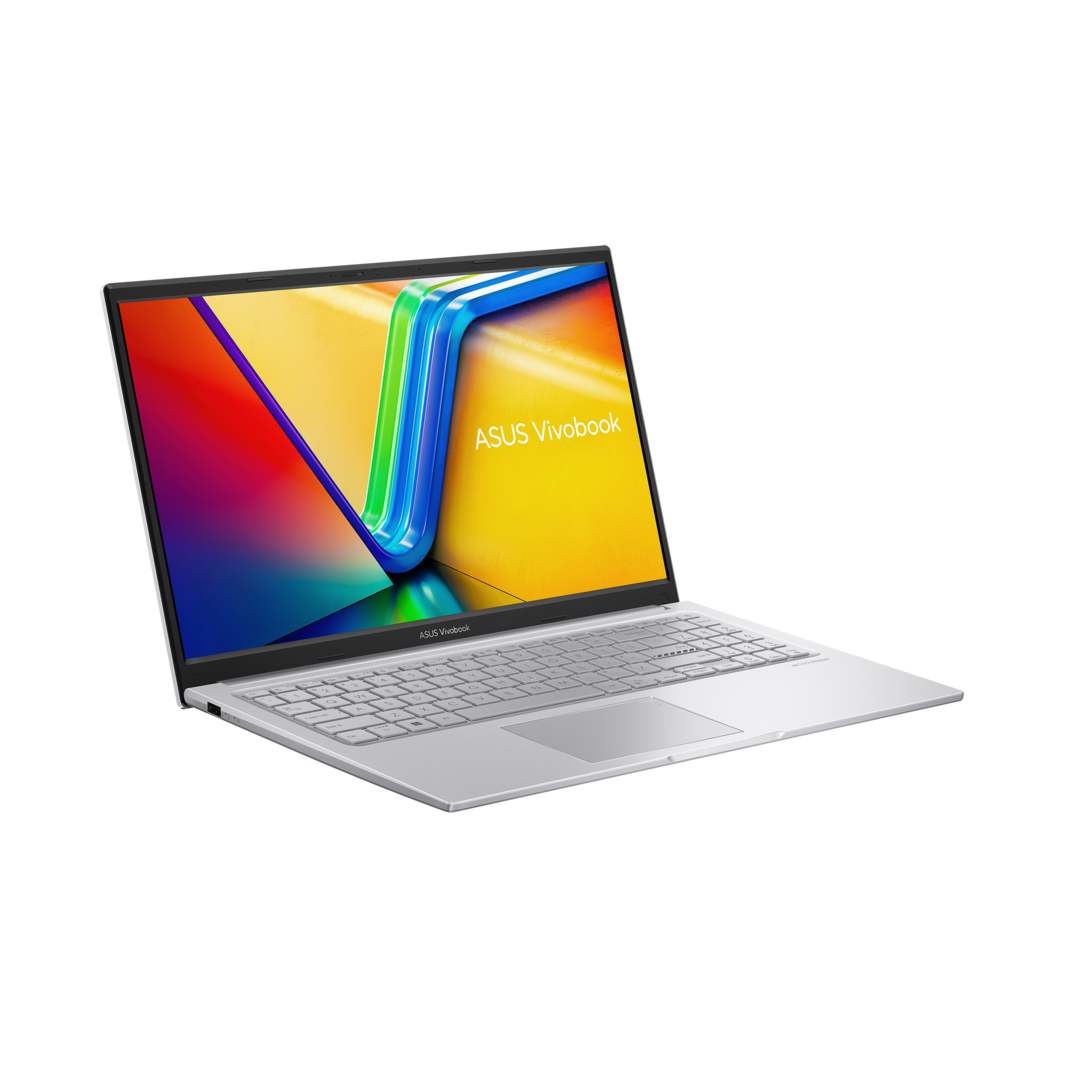 ყვითელი - Asus - Vivobook 15 (X1504VA-BQ284) - Silver