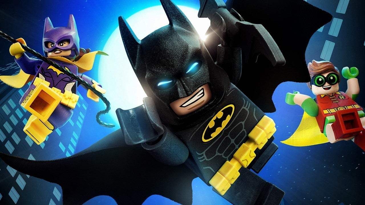 ყვითელი - Lego Batman 3 Beyond Ghotham - კონსოლის თამაში (PS4)