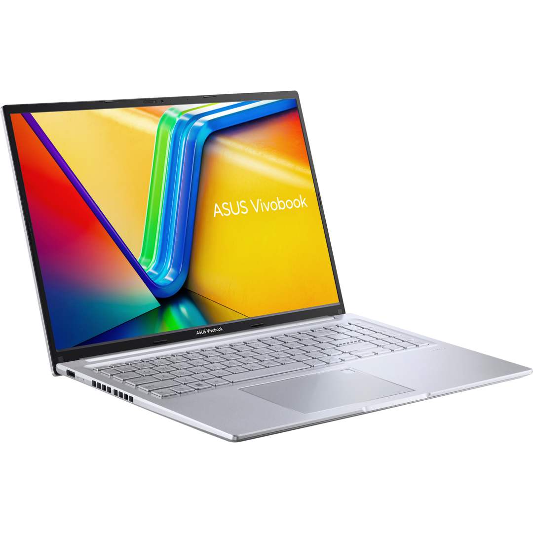 ყვითელი - ნოუთბუქი Asus - Vivobook 16 (M1605YA-MB499) - Silver