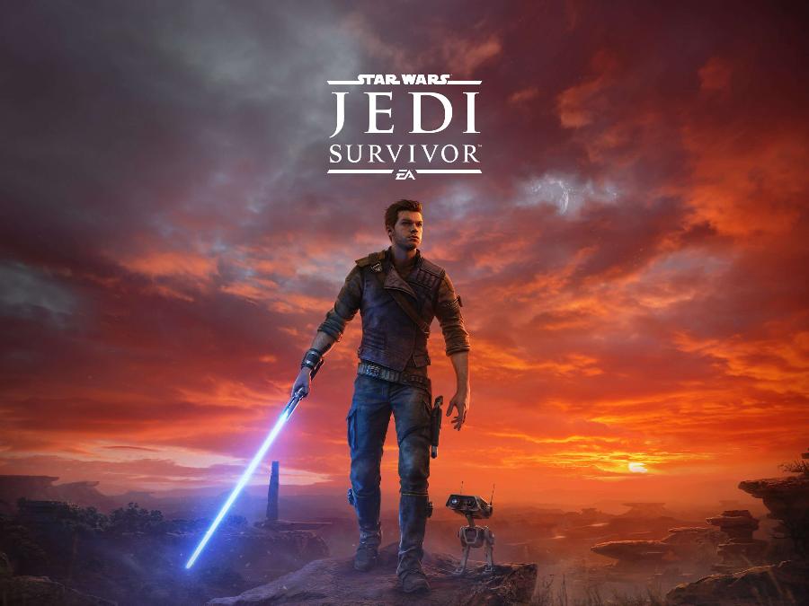 ყვითელი - Star Wars Jedi Survivor - კონსოლის თამაში (PS5)