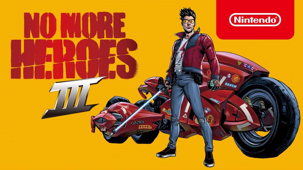 ყვითელი - No More Heroes 3 - კონსოლის თამაში (Nintendo Switch)