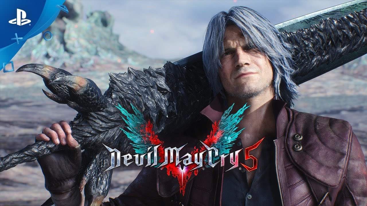 ყვითელი - Devil May Cry 5 - კონსოლის თამაში (PS4)