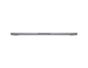 ყვითელი - Apple MacBook Air 13" M2 8-core CPU and 8-core GPU (8GB/256GB) SSD - Space Grey