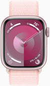 ყვითელი - Apple სმარტ საათი Watch Series 9 41mm - Pink