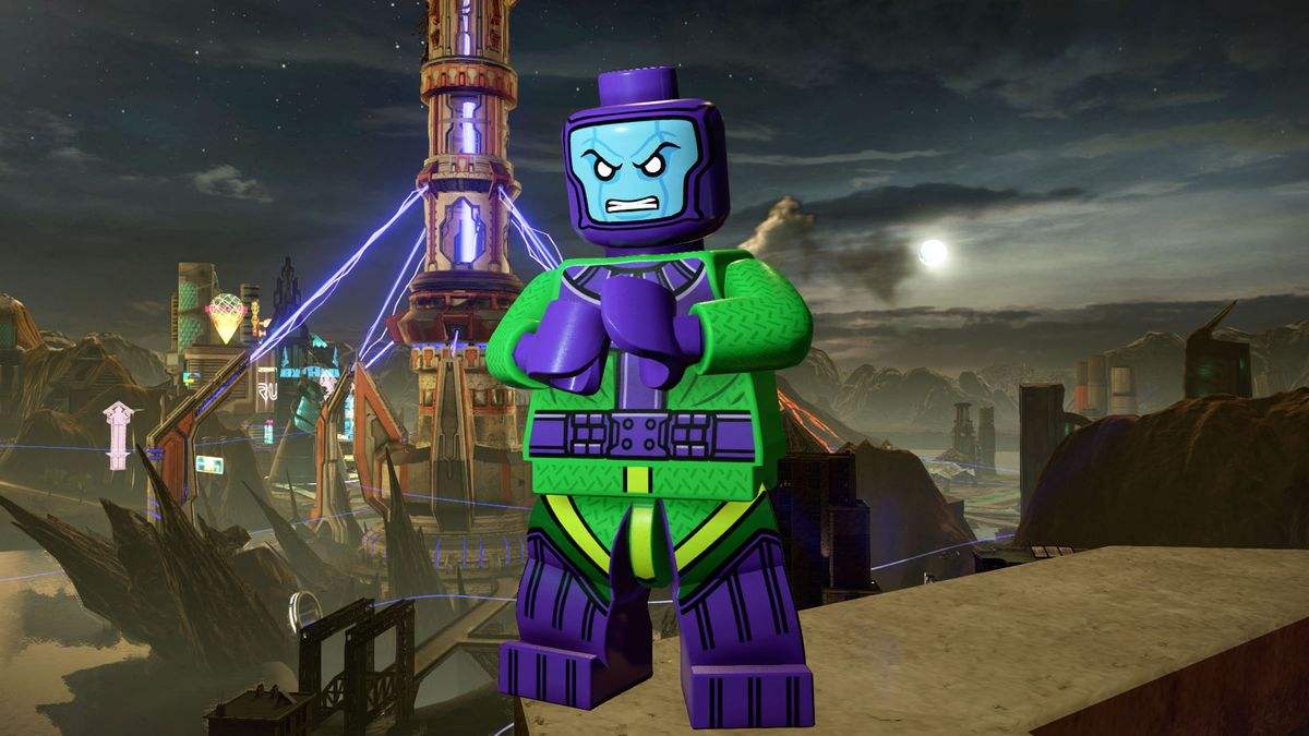 ყვითელი - Lego Marvel Super Heroes 2 - კონსოლის თამაში (PS4)