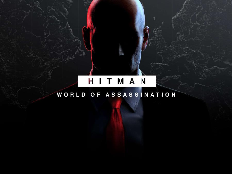 ყვითელი - Hitman World of Assassination - კონსოლის თამაში (PS5)