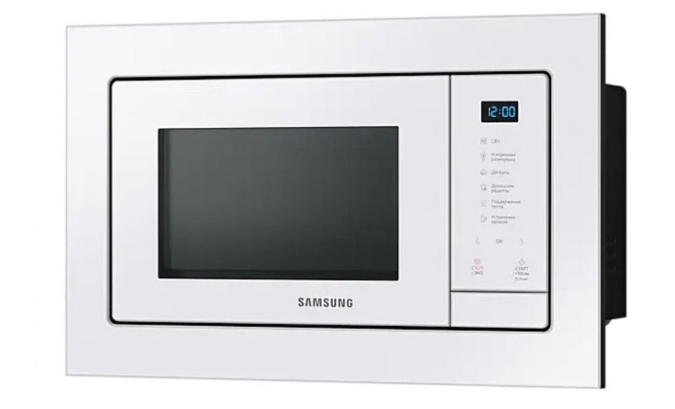 ყვითელი - SAMSUNG - MS23A7118AW/BW მიკროტალღური ღუმელი