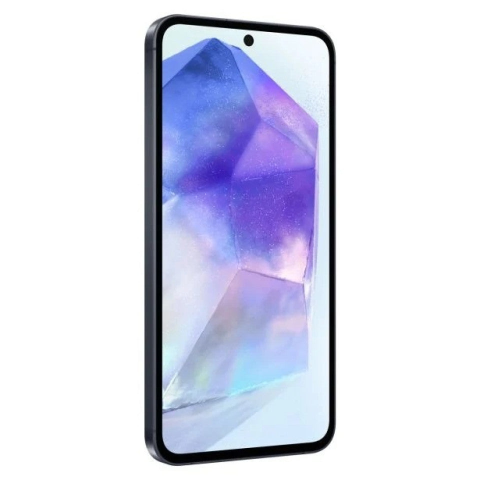 ყვითელი - SAMSUNG Galaxy A55 5G/256GB Black მობილური ტელეფონი