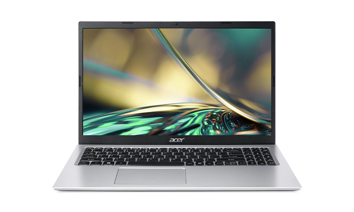 ყვითელი - ნოუთბუქი Acer - Aspire 3 / A315-58-735H 15.6