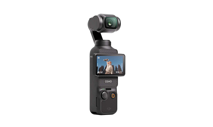 ყვითელი - DJI Osmo Pocket 3 Standard Combo - სპორტული ვიდეო კამერა