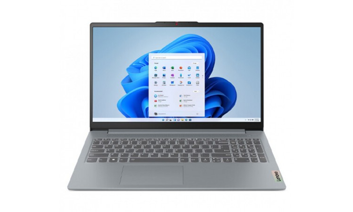 ყვითელი - ნოუთბუქი Lenovo - IdeaPad Slim