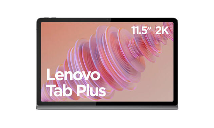 ყვითელი - Lenovo Tab პლანშეტი Plus (8GB/128GB) WIFI / Luna Grey