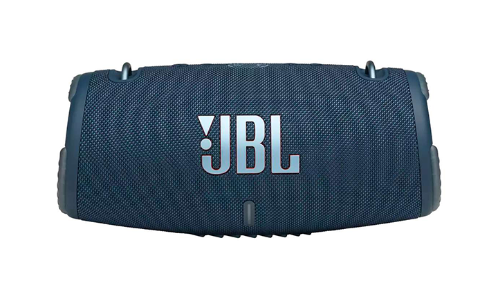 ყვითელი - JBL Xtreme 3 Blue - აუდიო სისტემა