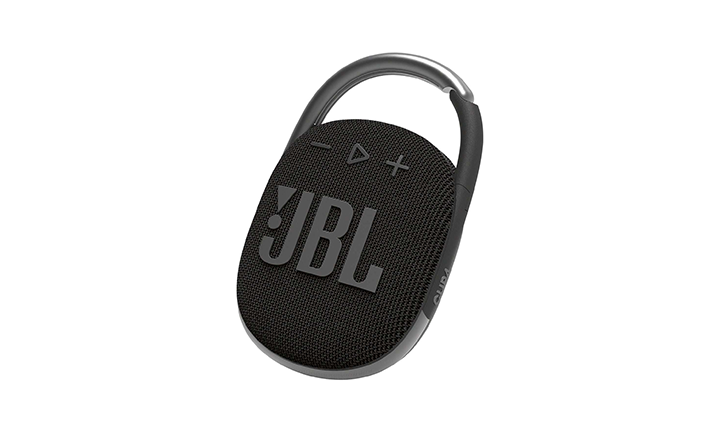 ყვითელი - JBL CLIP 4 Black - აუდიო სისტემა