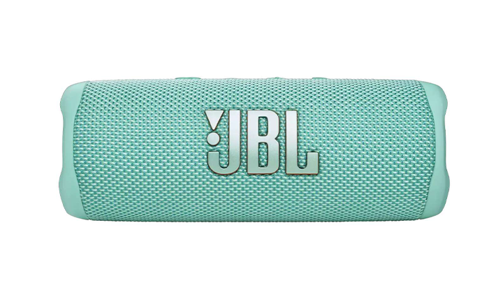 ყვითელი - JBL FLIP 6 Teal - აუდიო სისტემა