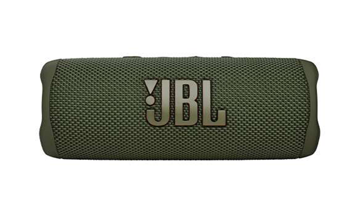 ყვითელი - JBL FLIP 6 Green - აუდიო სისტემა