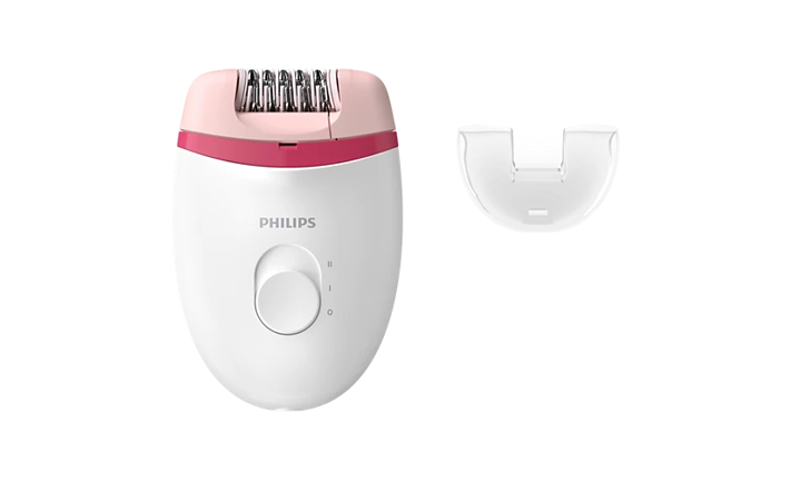 ყვითელი - Philips ეპილატორი BRE235/00