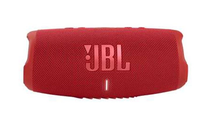 ყვითელი - JBL Charge 5 Red - აუდიო სისტემა